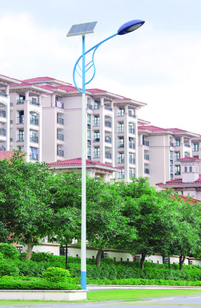 太陽(yáng)能路燈 太陽(yáng)能路燈