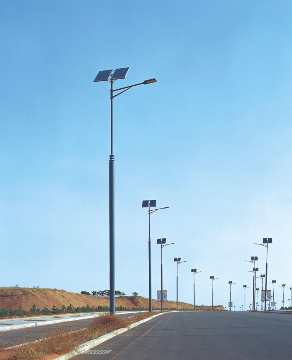 太陽(yáng)能led路燈 太陽(yáng)能led路燈