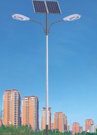 太陽(yáng)能路燈 太陽(yáng)能路燈