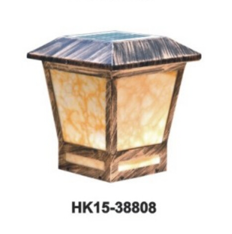 太陽(yáng)能柱頭燈 太陽(yáng)能柱頭燈