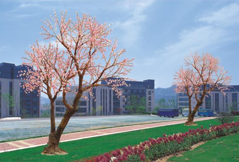 景觀(guān)樹(shù)燈