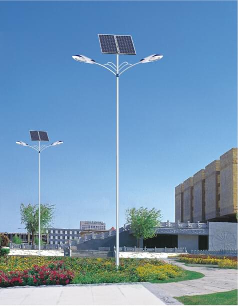 led太陽(yáng)能路燈 led太陽(yáng)能路燈