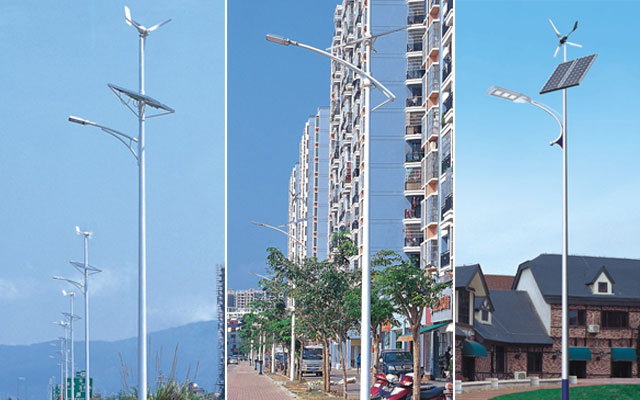 led太陽(yáng)能路燈生產(chǎn)廠(chǎng)家