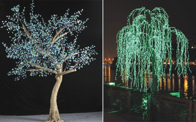 太陽(yáng)能景觀(guān)燈