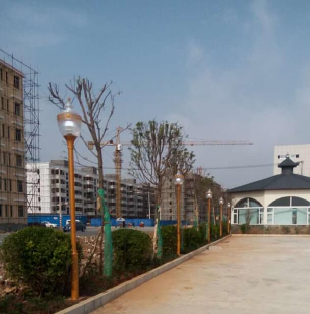 led庭院燈 led庭院燈