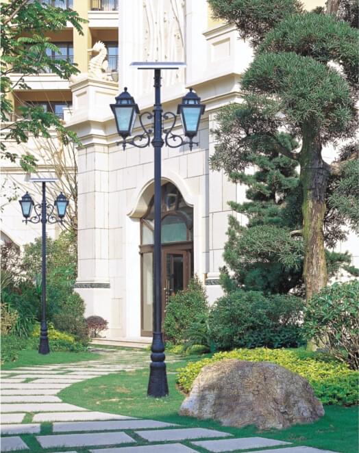 太陽(yáng)能庭院燈 太陽(yáng)能庭院燈