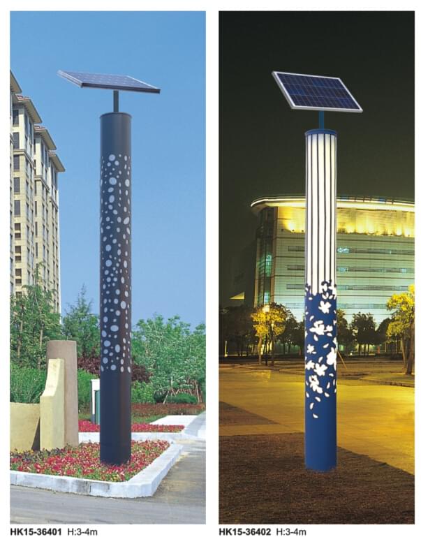 太陽(yáng)能景觀(guān)燈