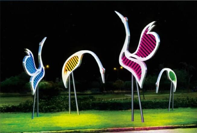 城市景觀(guān)燈