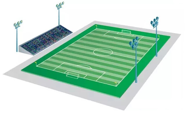 球場(chǎng)燈 球場(chǎng)燈