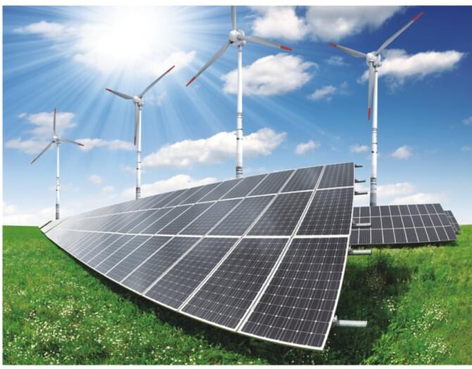 風(fēng)光互補能源 風(fēng)光互補能源
