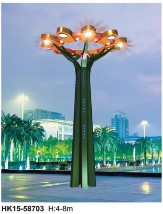 led景觀(guān)燈