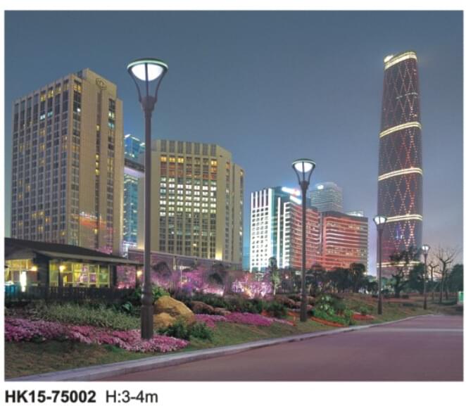 led庭院燈 led庭院燈