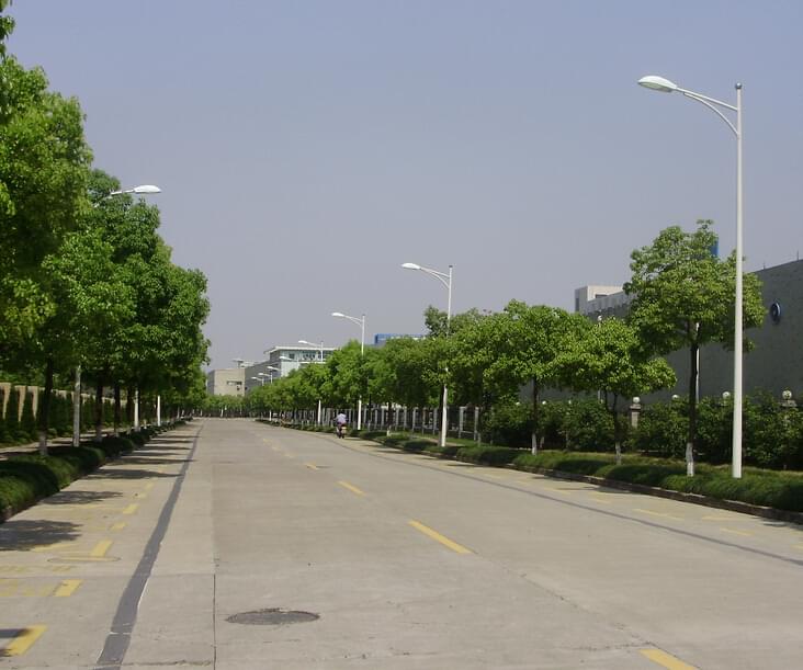 led路燈案例 led路燈案例