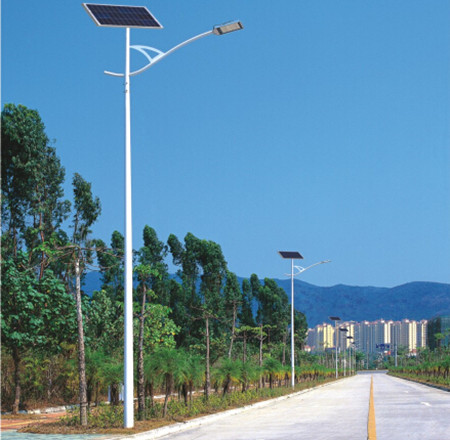 太陽(yáng)能路燈工程 太陽(yáng)能路燈工程