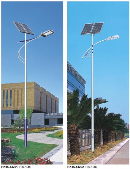 太陽(yáng)能led路燈 太陽(yáng)能led路燈