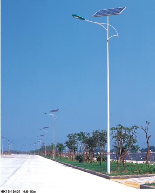 太陽(yáng)能路燈 太陽(yáng)能路燈