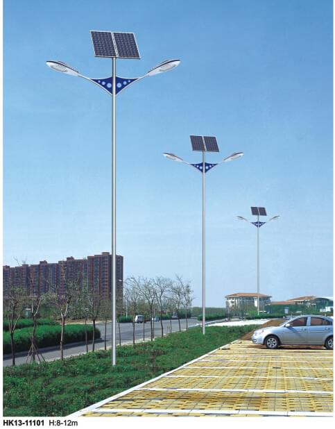太陽(yáng)能路燈 太陽(yáng)能路燈