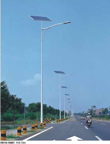 led太陽(yáng)能路燈 led太陽(yáng)能路燈