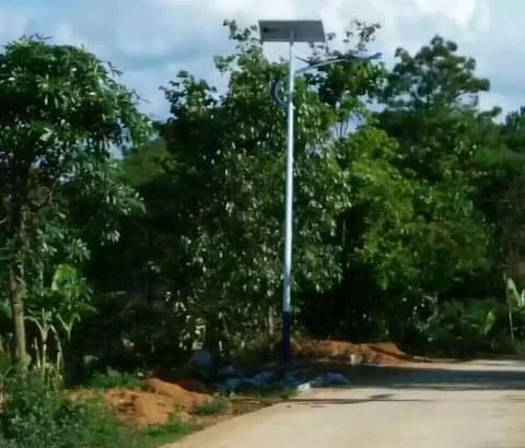 農村太陽(yáng)能路燈 農村太陽(yáng)能路燈