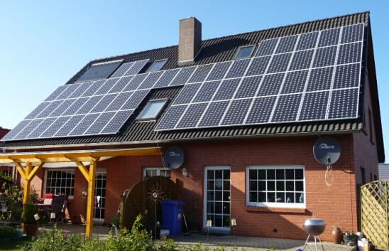 房屋太陽(yáng)能光伏發(fā)電 房屋太陽(yáng)能光伏發(fā)電