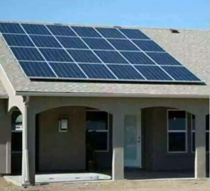 并網(wǎng)發(fā)電系統