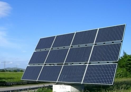 太陽(yáng)能光伏發(fā)電系統