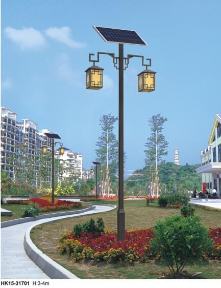 太陽(yáng)能led庭院燈 太陽(yáng)能led庭院燈