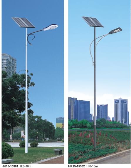 太陽(yáng)能led路燈 太陽(yáng)能led路燈