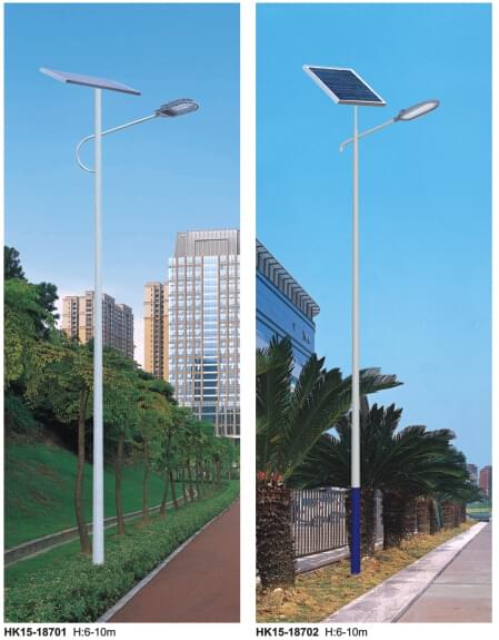 led太陽(yáng)能路燈 led太陽(yáng)能路燈