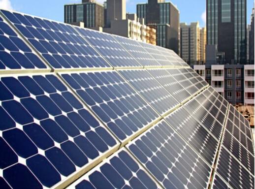 光伏太陽(yáng)能發(fā)電系統 光伏太陽(yáng)能發(fā)電系統