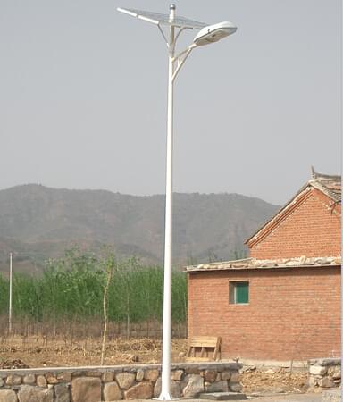 農村太陽(yáng)能路燈