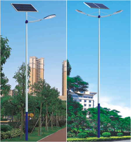 太陽(yáng)能路燈 太陽(yáng)能路燈