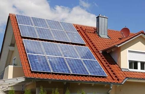 家用并網(wǎng)式發(fā)電系統