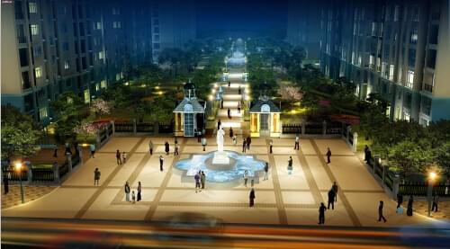 廣場(chǎng)景觀(guān)燈 廣場(chǎng)景觀(guān)燈