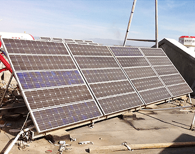 并網(wǎng)發(fā)電系統