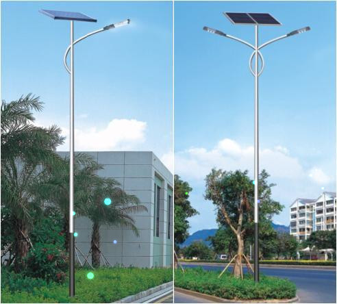 太陽(yáng)能路燈 太陽(yáng)能路燈
