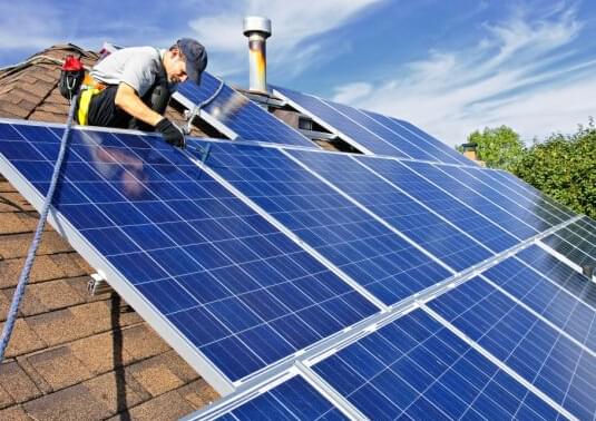 并網(wǎng)式太陽(yáng)能光伏發(fā)電