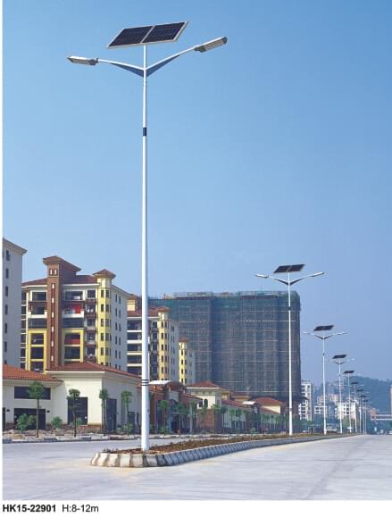 中山太陽(yáng)能led路燈 中山太陽(yáng)能led路燈
