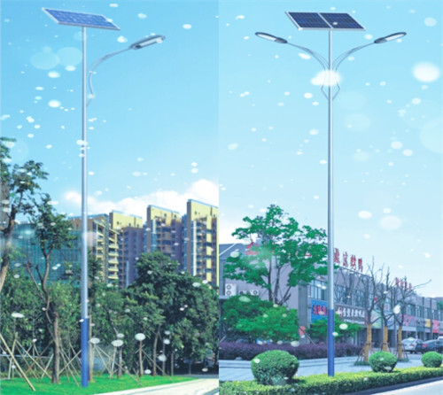 太陽(yáng)能路燈 太陽(yáng)能路燈
