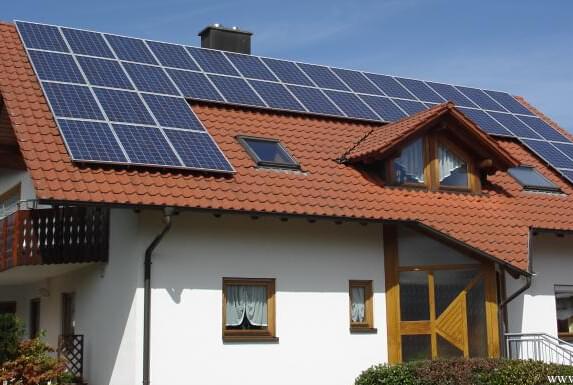 家用太陽(yáng)能光伏發(fā)電系統