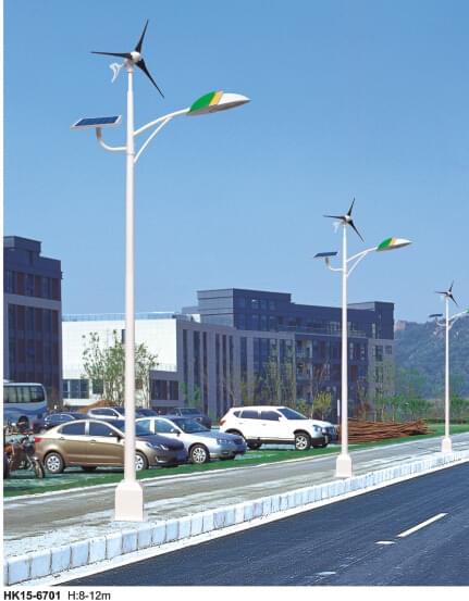 風(fēng)光互補led路燈 風(fēng)光互補led路燈