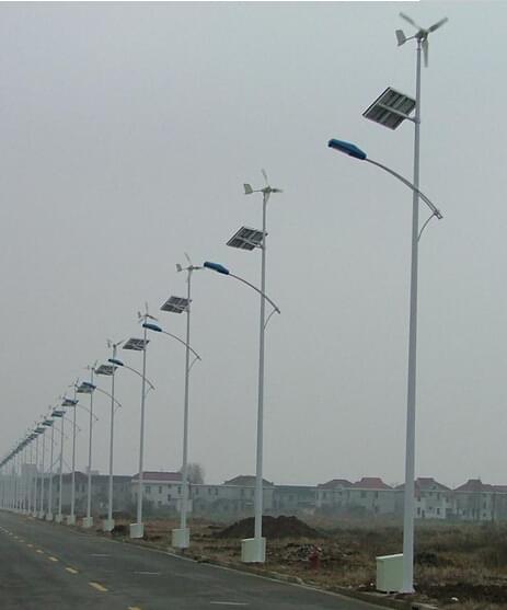 中山風(fēng)光互補led路燈 中山風(fēng)光互補led路燈