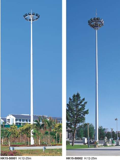華可led高桿燈 華可led高桿燈