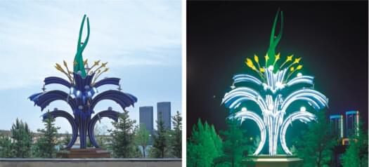 led景觀(guān)燈工程 led景觀(guān)燈工程