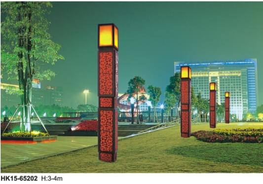 華可led景觀(guān)燈