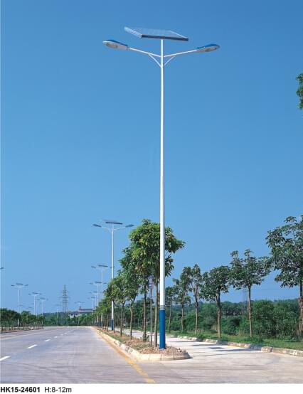 農村太陽(yáng)能led路燈 農村太陽(yáng)能led路燈