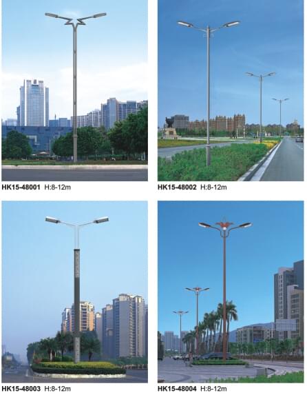 華可led路燈照明 華可led路燈照明