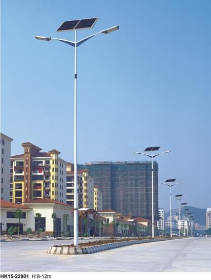 農村led太陽(yáng)能路燈