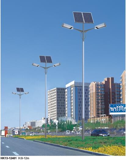 華可led太陽(yáng)能路燈 華可led太陽(yáng)能路燈