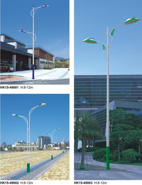 華可led路燈 華可led路燈